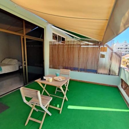 דירות פוארטו דה לה קרוז Terrace On Puerto מראה חיצוני תמונה