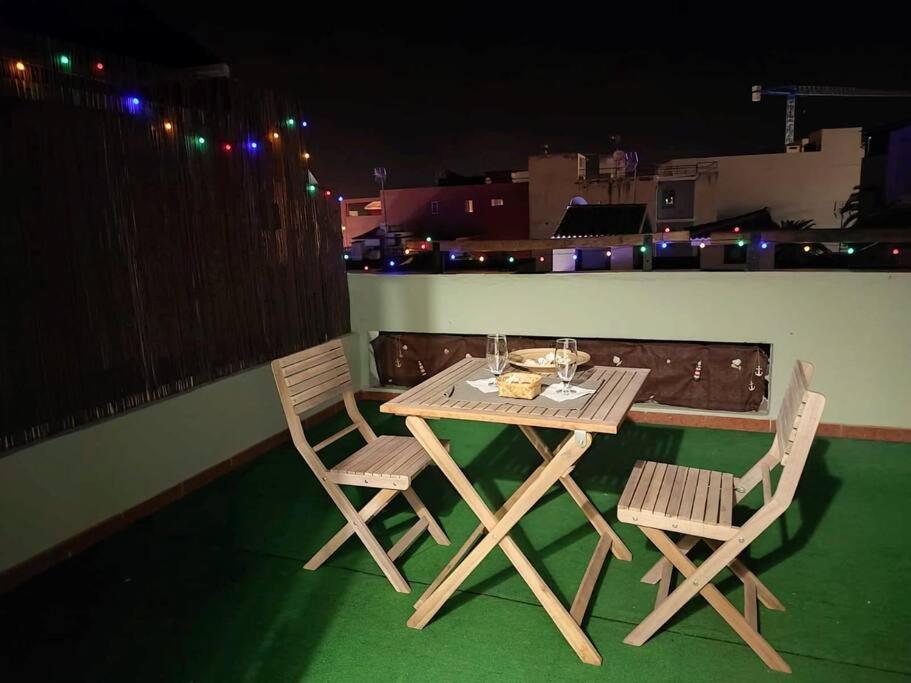 דירות פוארטו דה לה קרוז Terrace On Puerto מראה חיצוני תמונה