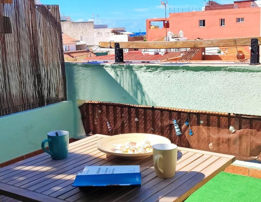 דירות פוארטו דה לה קרוז Terrace On Puerto מראה חיצוני תמונה