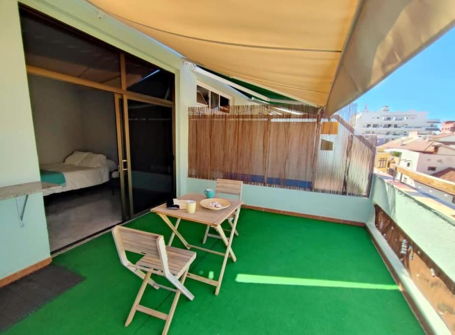 דירות פוארטו דה לה קרוז Terrace On Puerto מראה חיצוני תמונה