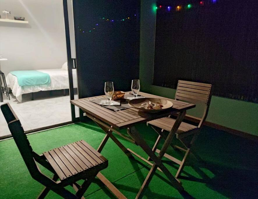 דירות פוארטו דה לה קרוז Terrace On Puerto מראה חיצוני תמונה