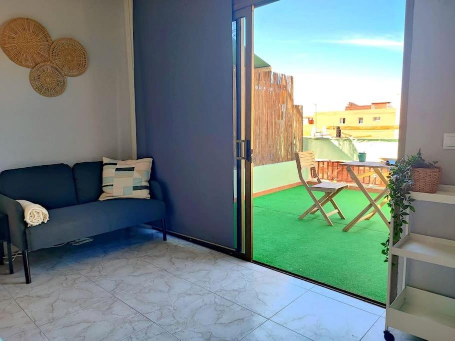 דירות פוארטו דה לה קרוז Terrace On Puerto מראה חיצוני תמונה