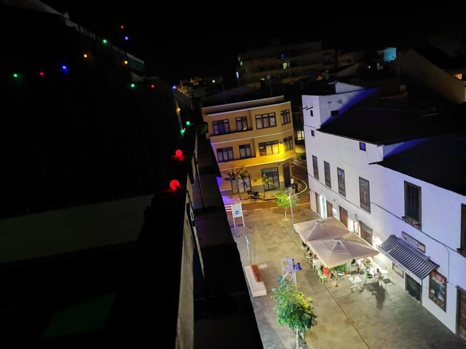 דירות פוארטו דה לה קרוז Terrace On Puerto מראה חיצוני תמונה